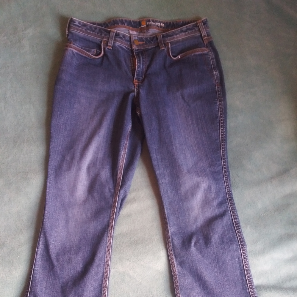 Carhartt jeans